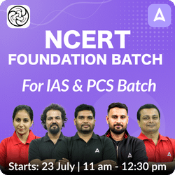 NCERT Foundation Batch for IAS & PCS Examination Online Live Batch Based on Latest Exam Pattern | Online Live Classes by Adda 247